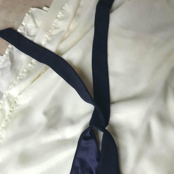 Altar’d State Navy Blue Romper NWT - Picture 5 of 7